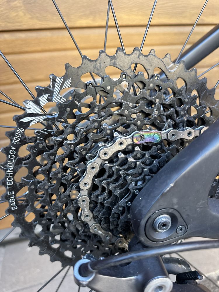 Konwa bike fs100 (xc,cx,full,scott,orbea,merida,cube)