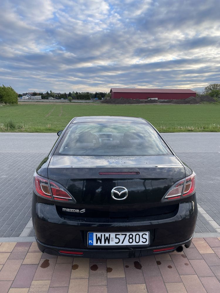 Mazda 6 GH 2.0Diesel