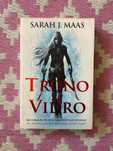 Trono de Vidro | Sarah J. Maas | 1º EDIÇÃO (Portes Incluídos)