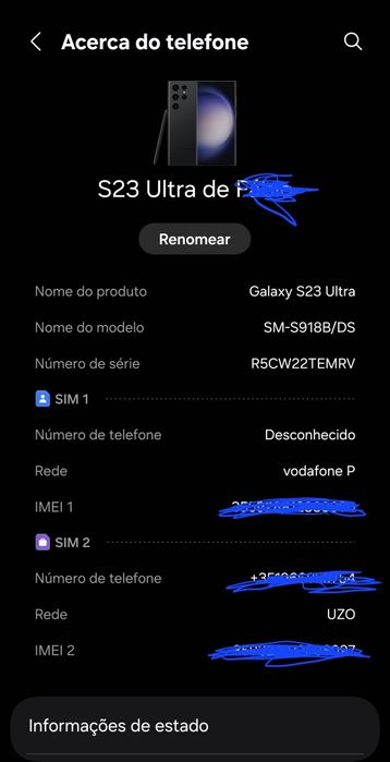 Samsung s23 ultra
