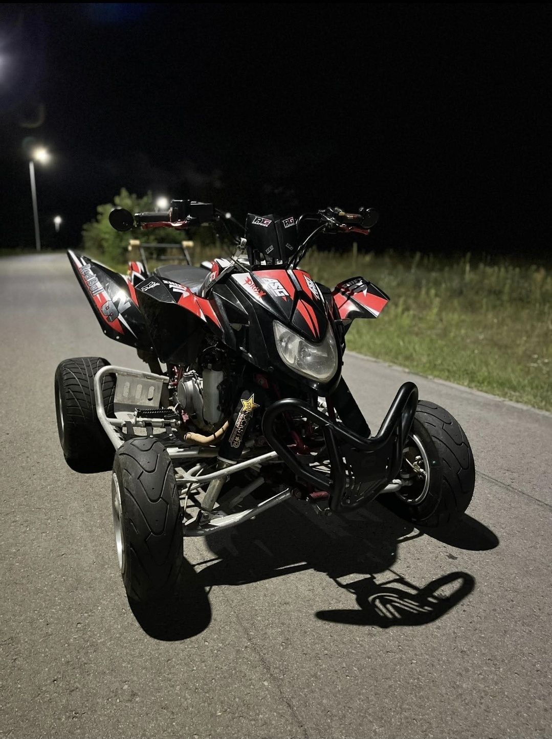 Lucky Star CB500