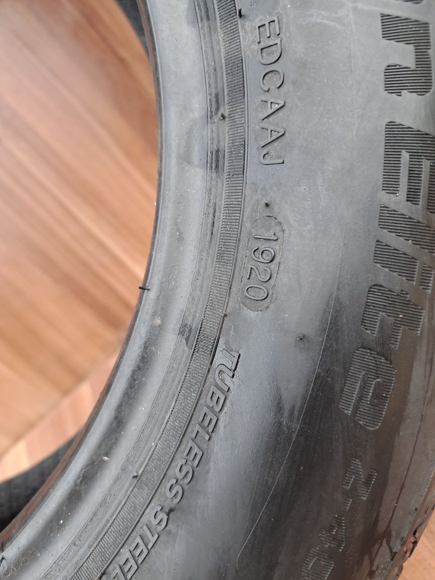 Opona całoroczna Goodrige Allseason elite 175/65r14