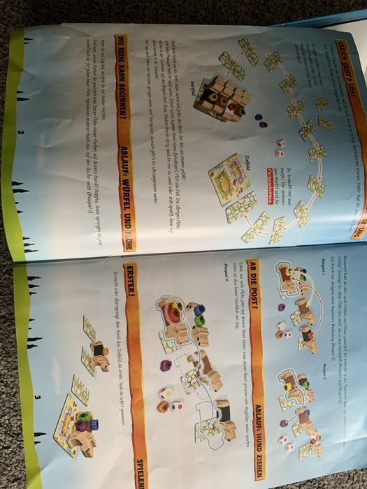 Настільна гра «блохи»