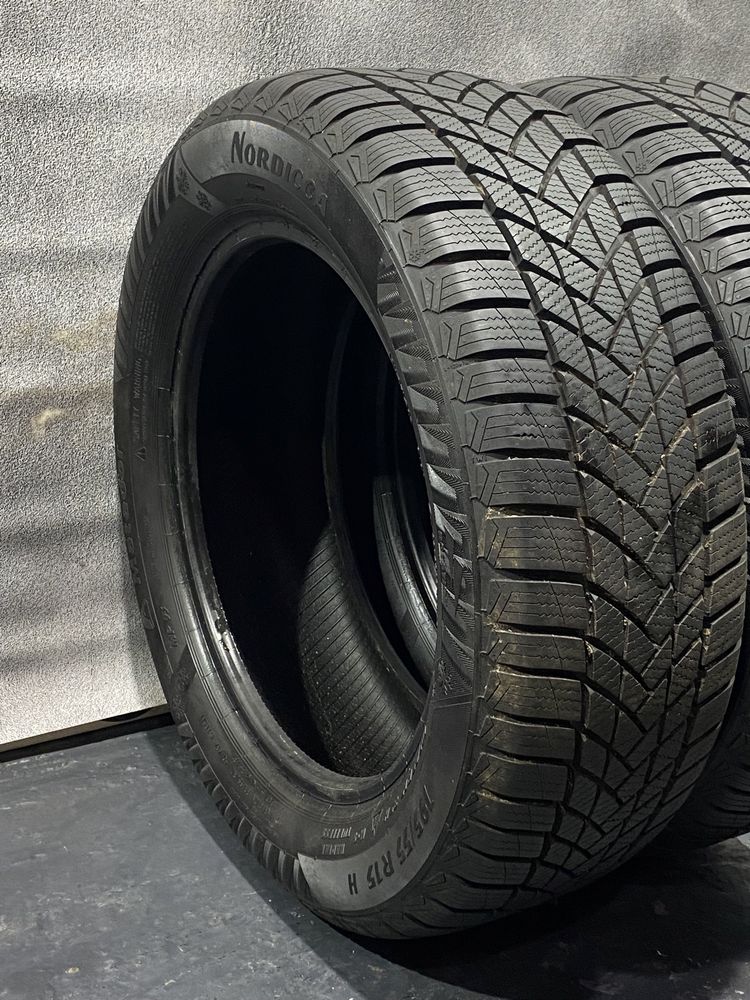 ‼️ЗИМОВА РЕЗИНА‼️ Matador • 195/55 R15 АРТ:153