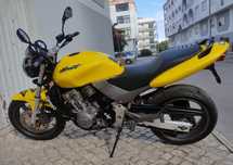 Hornet CB 600f 2001