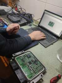 Chip Tuning dojazd dpf fap egr adblue hot start immo off klonowanie