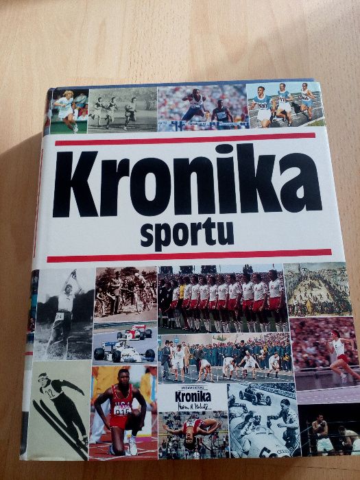 Kronika Sportu - od prehistorii do 1992r.