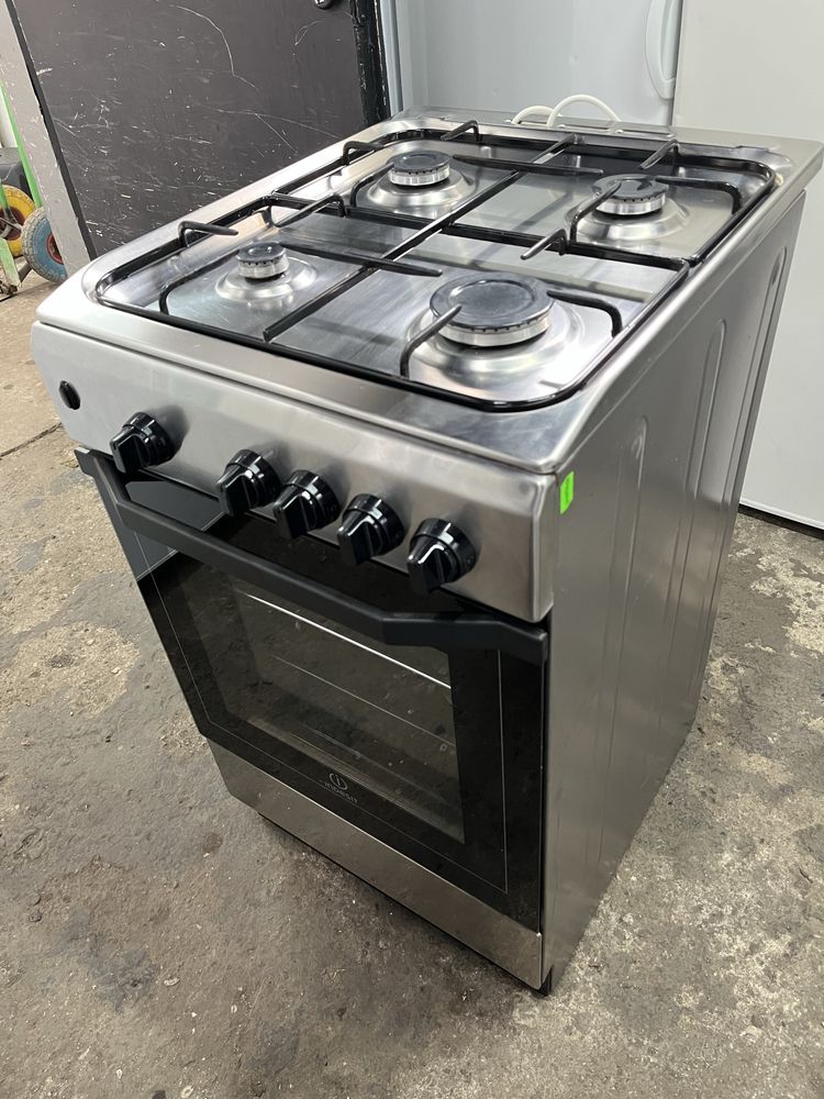 Kichenka Indesit gazowa 50cm |12msc |BD stan |Dowóz