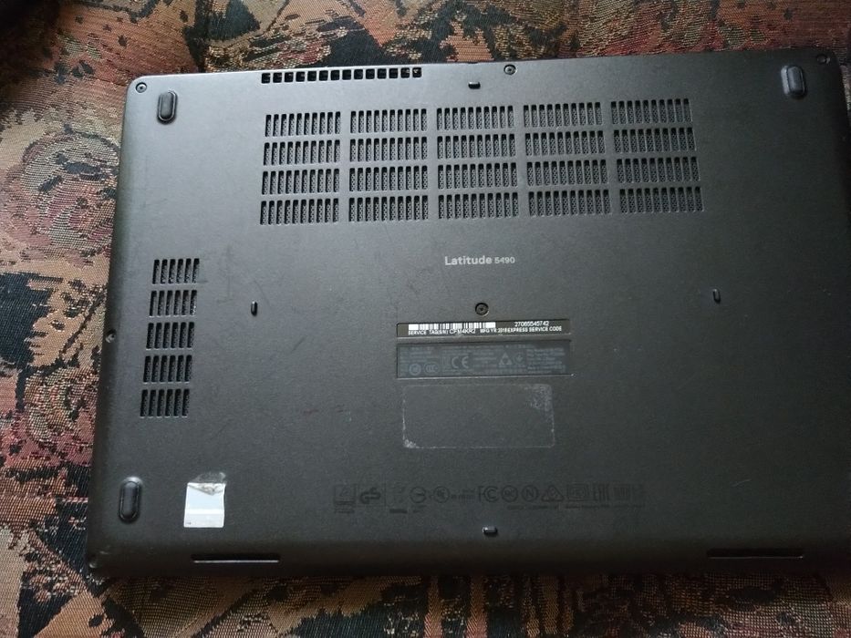 Ładny Laptop Dell E5490 i5 8gen 16gb RAM Full HD Windows 11 Hajnówka