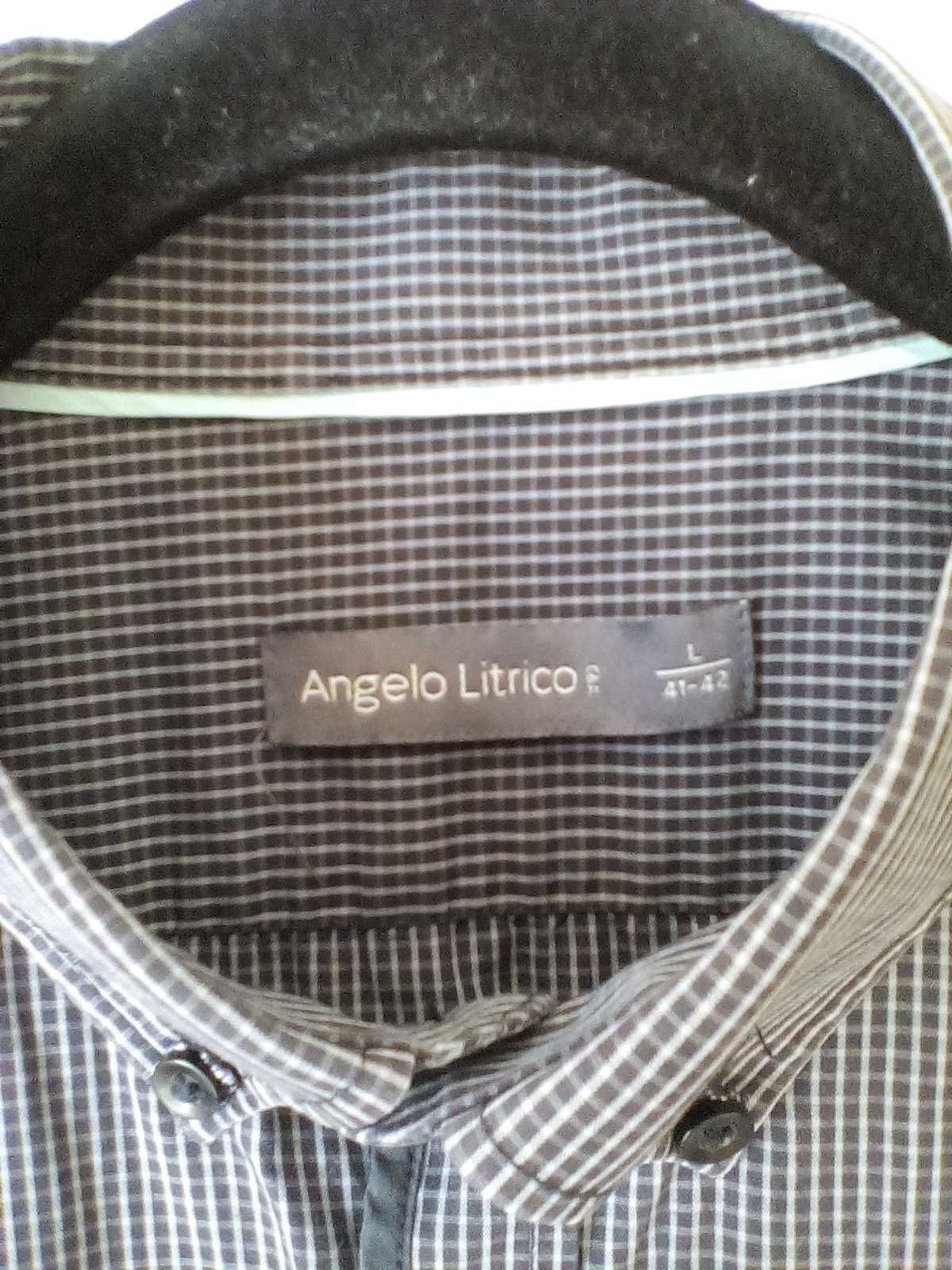 Koszula z krótkim rękawem - Angelo Litrico