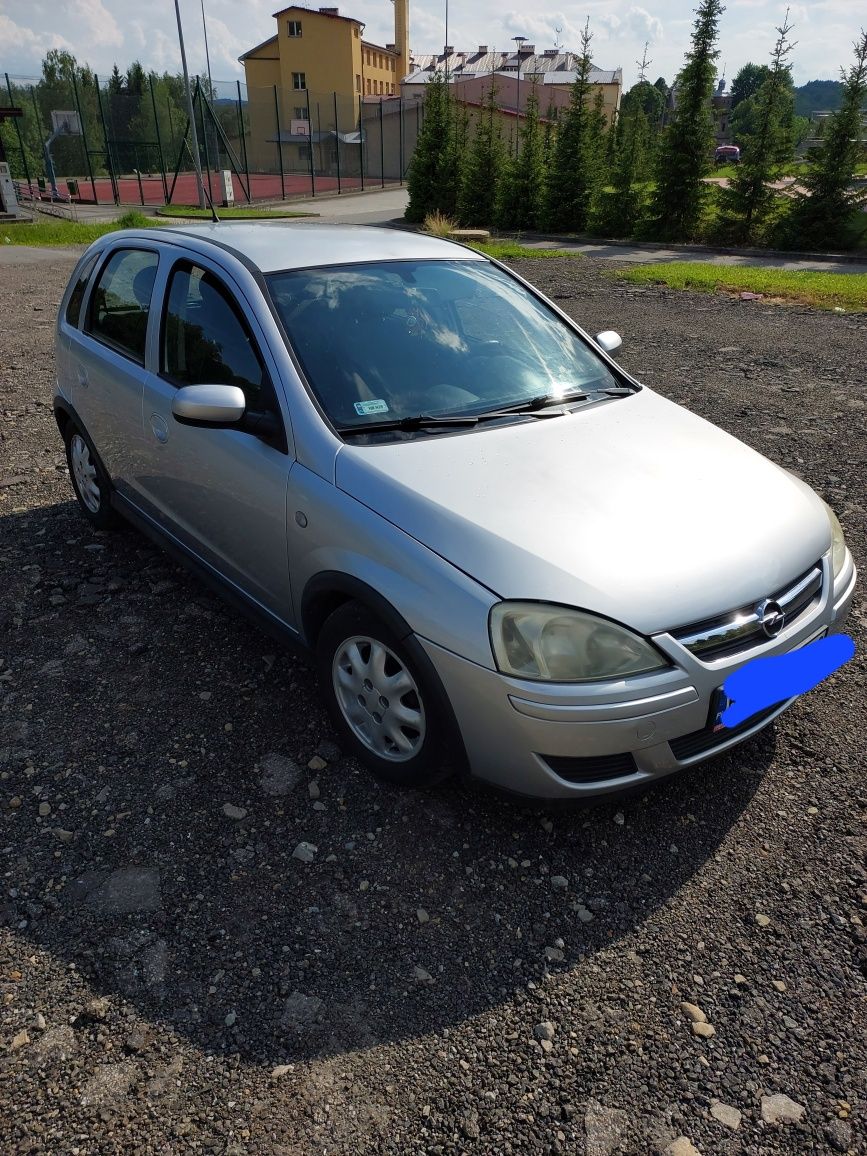Opel corsa c 1.2