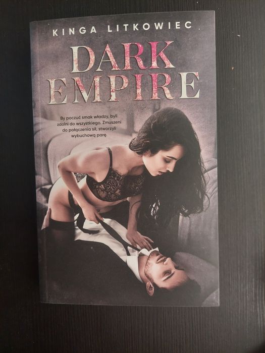 Dark Empire Kinga Litkowiec książka