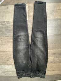 Продач чоловічі джинси чорні розмір 30