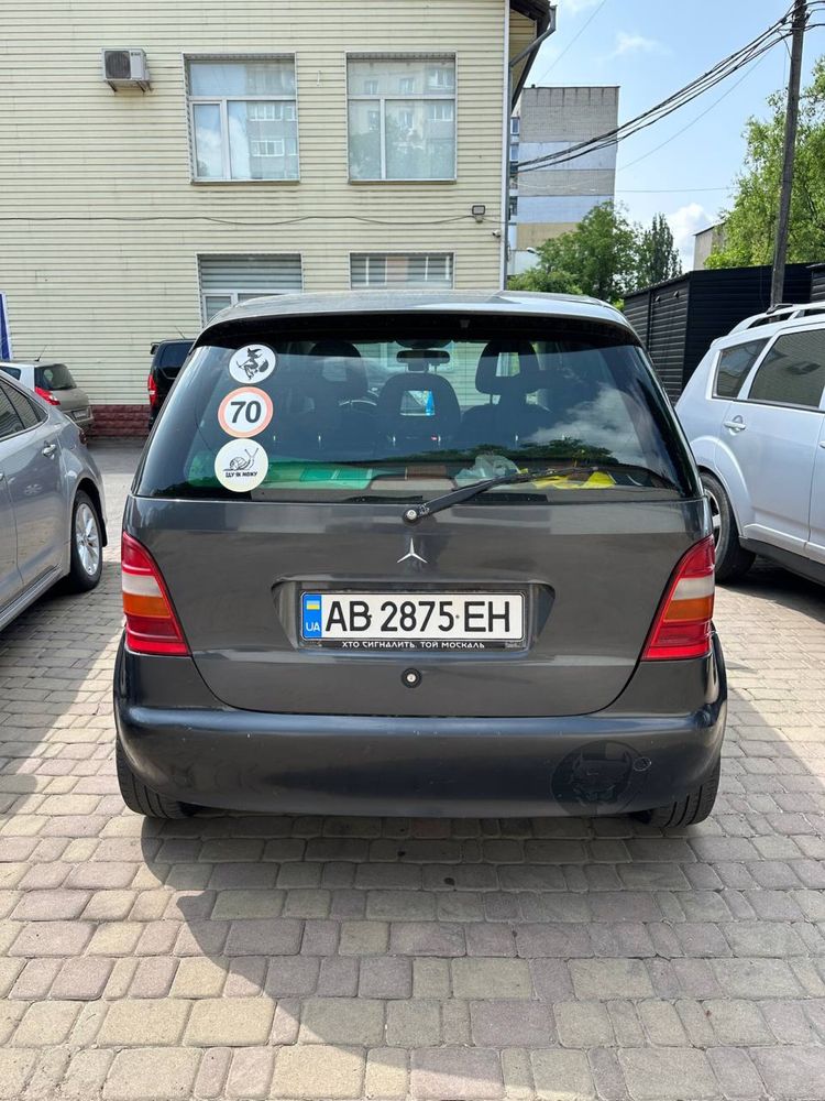 Mersedes - Benz A140