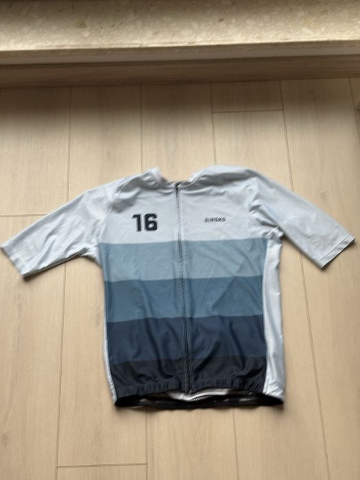 Koszlka kolarska Siroko XL