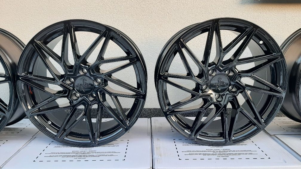 Nowe Alufelgi 5x112 R18 Audi A3 A4 A5 A6 A7 A8 Q3 Q5 TT Keskin
