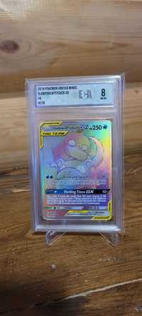 Slowpoke i psyduck pokemon psa eca