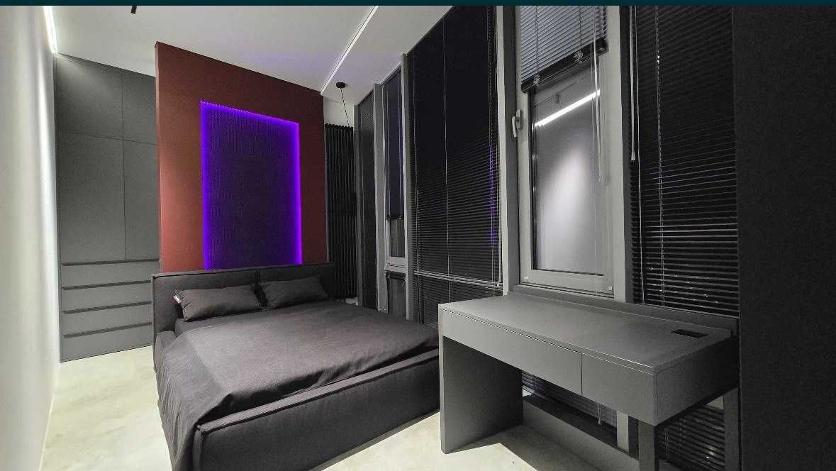 Продаж квартири 45м2 ЖК Метрополіс  Заболотного, 1-Б Авторський Ремонт
