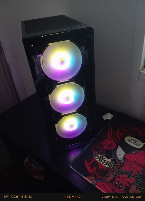 PC gamer i5 6 geração GTX 1050 ti