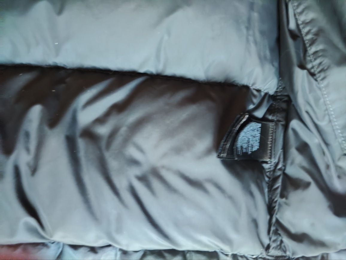 куртка пуховик The North Face TNF nuptse jacket 1996 black