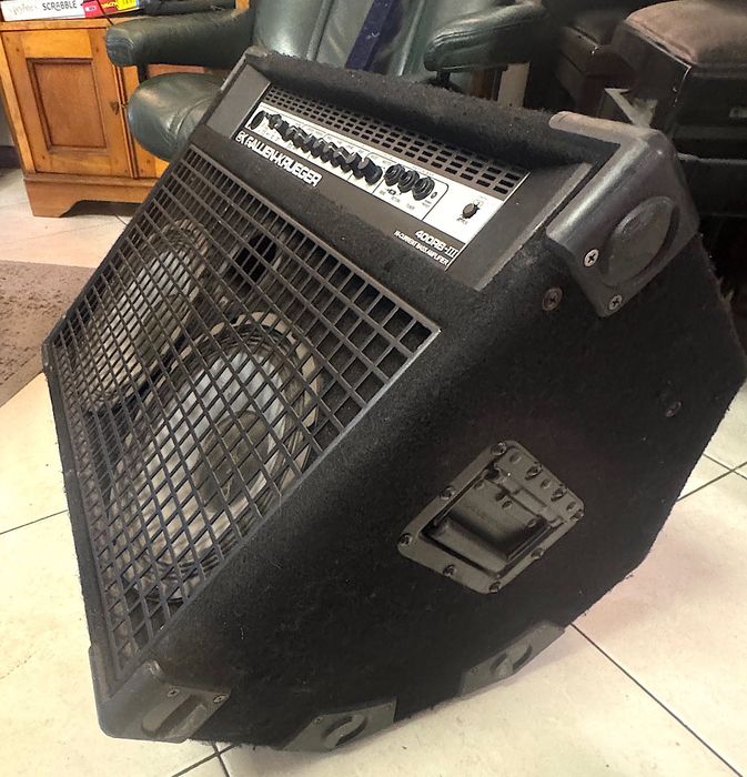 Gallien-Kreuger 400RB-III Bass amplifier