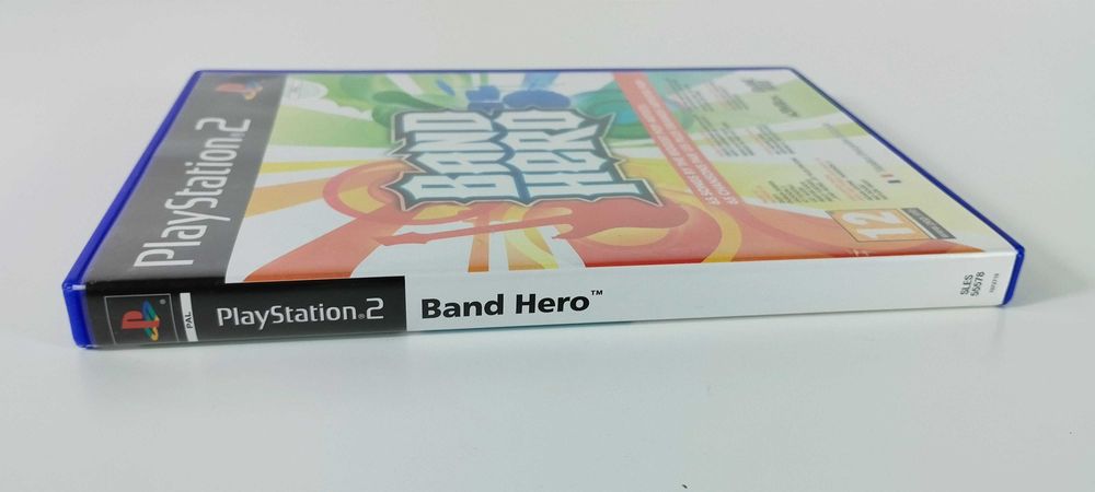 Band Hero - Playstation 2 PS2