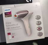 Philips Lumea 9000 IPL - depilator laserowy