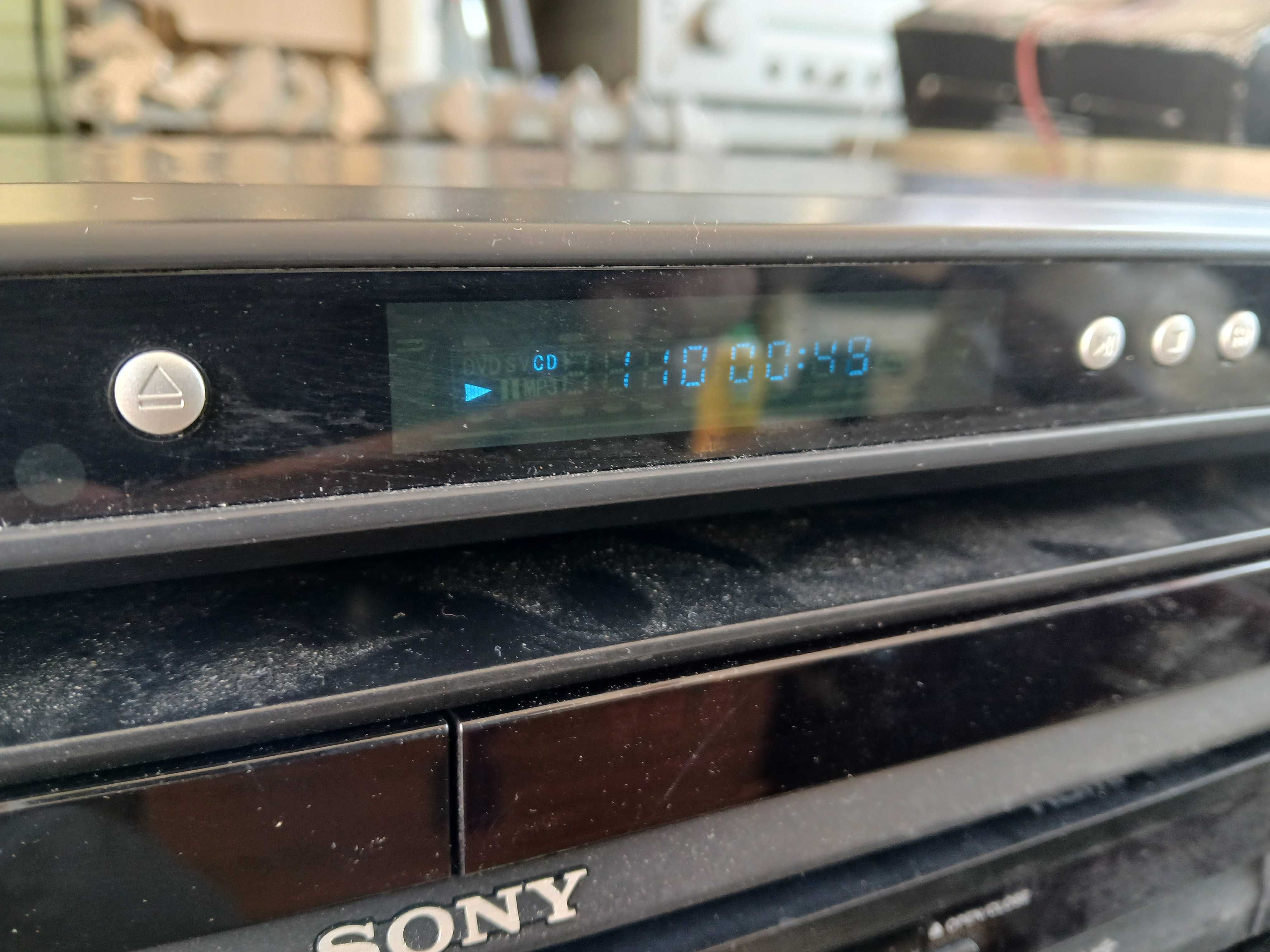 Dvd Sanyo 7450 HDX