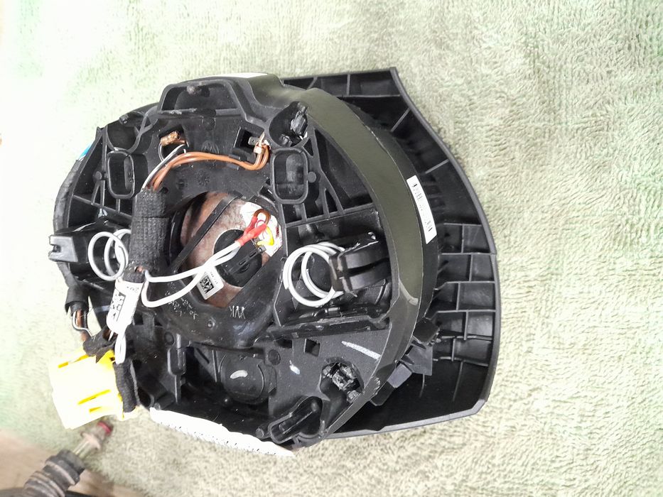 VW Passat b7 poduszka AIR-BAG USA.