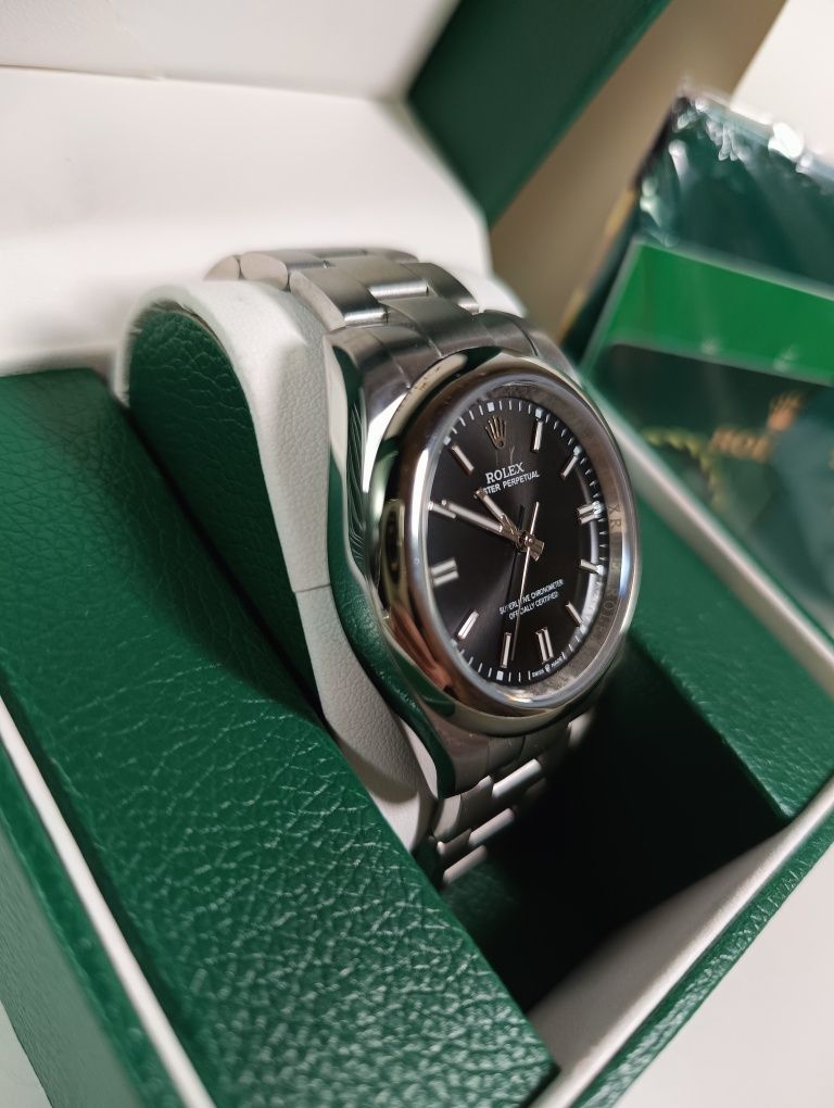 Zegarek Rolex Oyster Perpetual