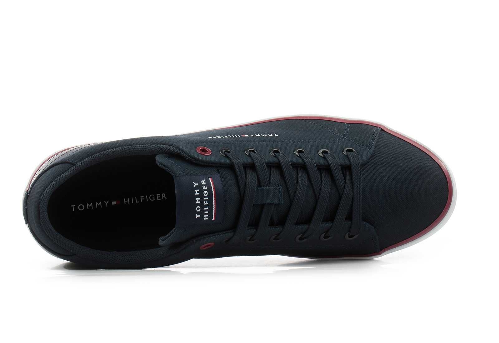 Trampki tenisówki Tommy Hilfiger Harlem Core 1D rozm 41 - super cena