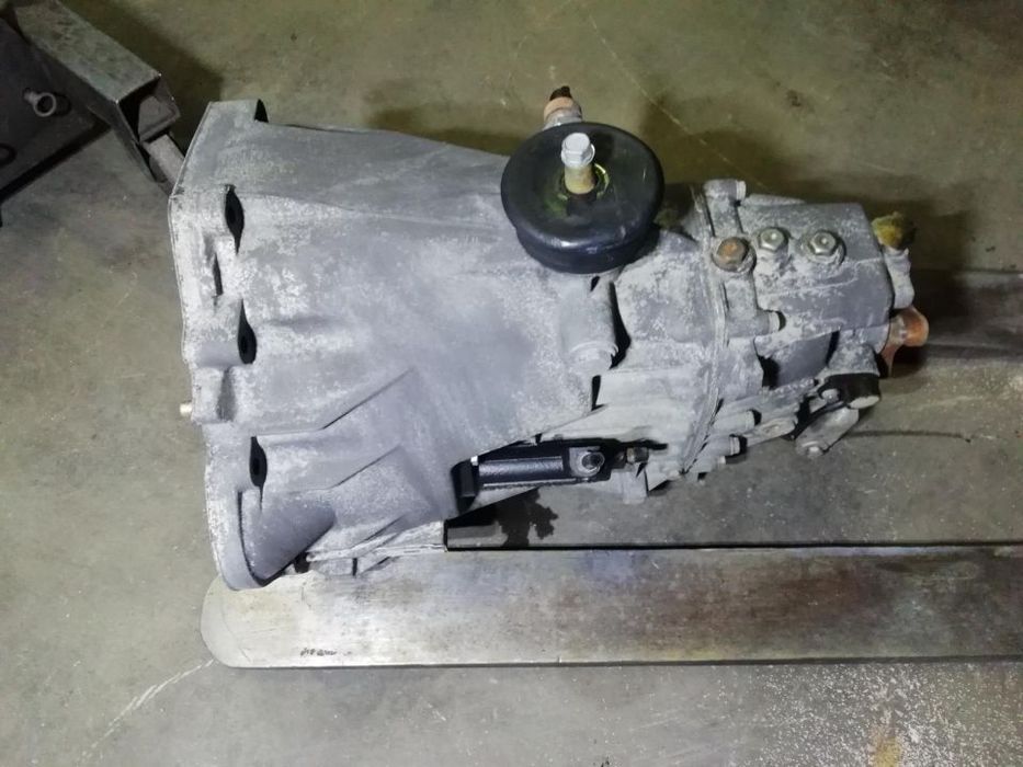 Caixa de velocidades - Mercedes sprinter 2.3d ( 711.603)