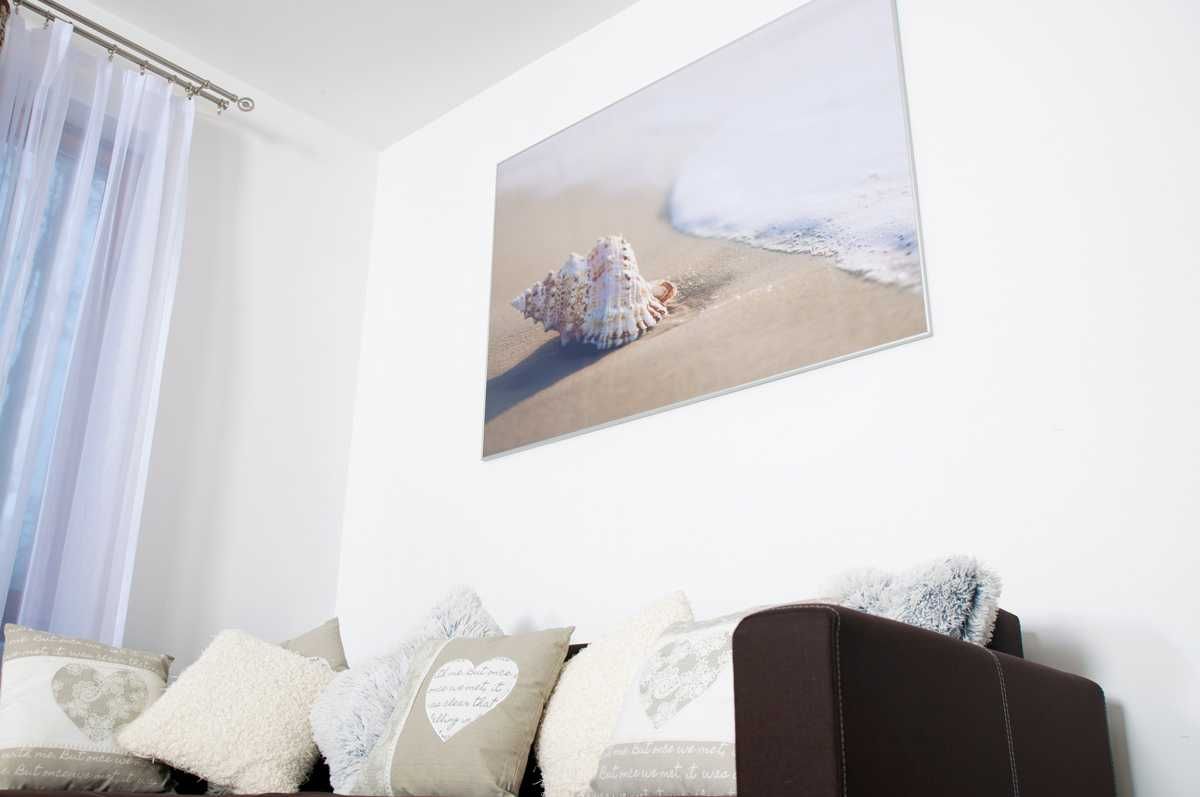 Rewal Apartament z ogródkiem IKAR nr.101 / 5-6 osobowy blisko morza
