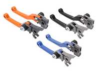 Klamki niełamki sprzęgła hamulca KTM EXC/SX Husqvarna TE/WR/CR '06-'13