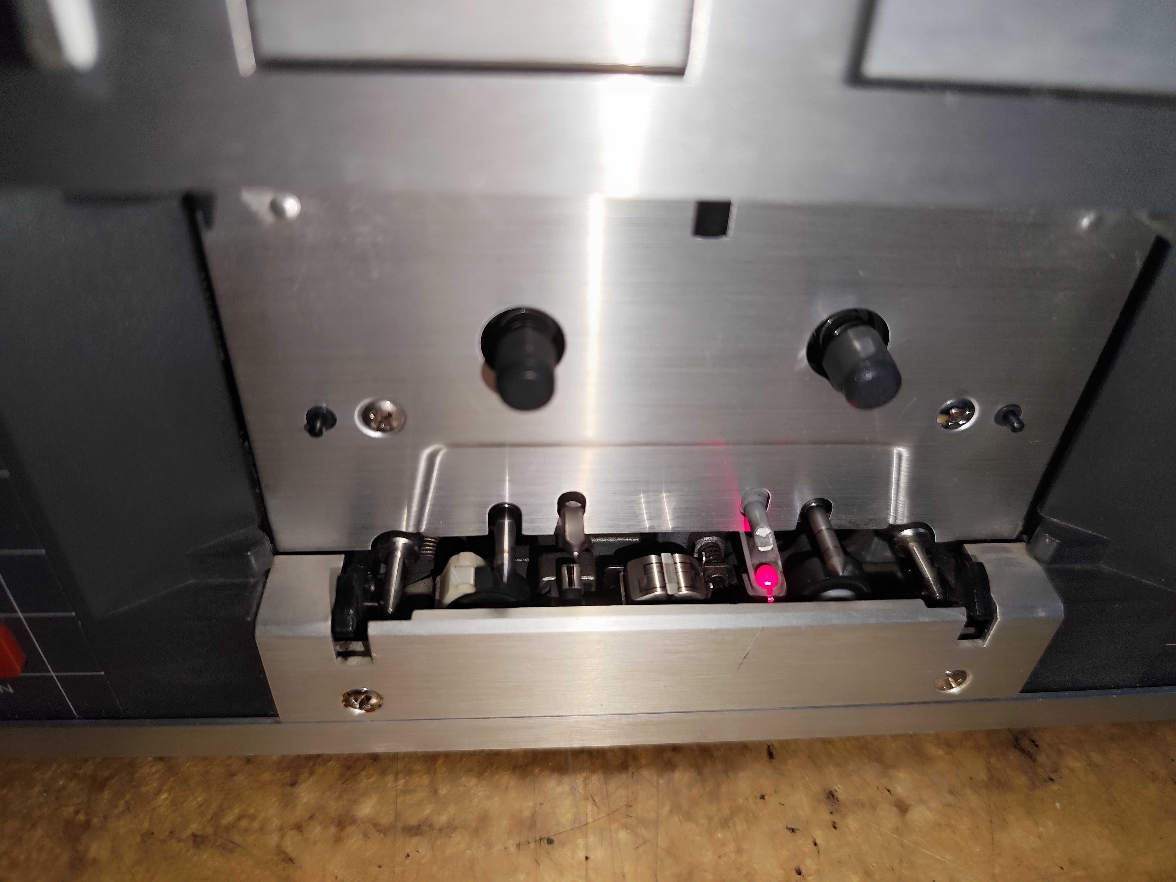 Studer A 721 z książką serwisową - zamienię!