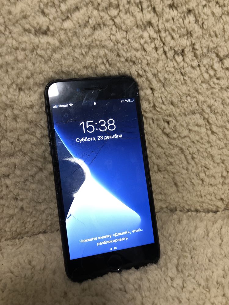 Iphone 7 Space Gray Neverlock 32GB