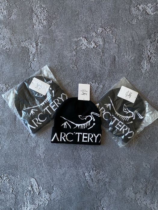 Шапка Arcteryx
