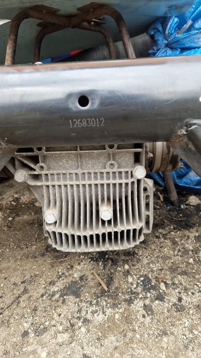 Wózek tył bmw m3 e92 szpera