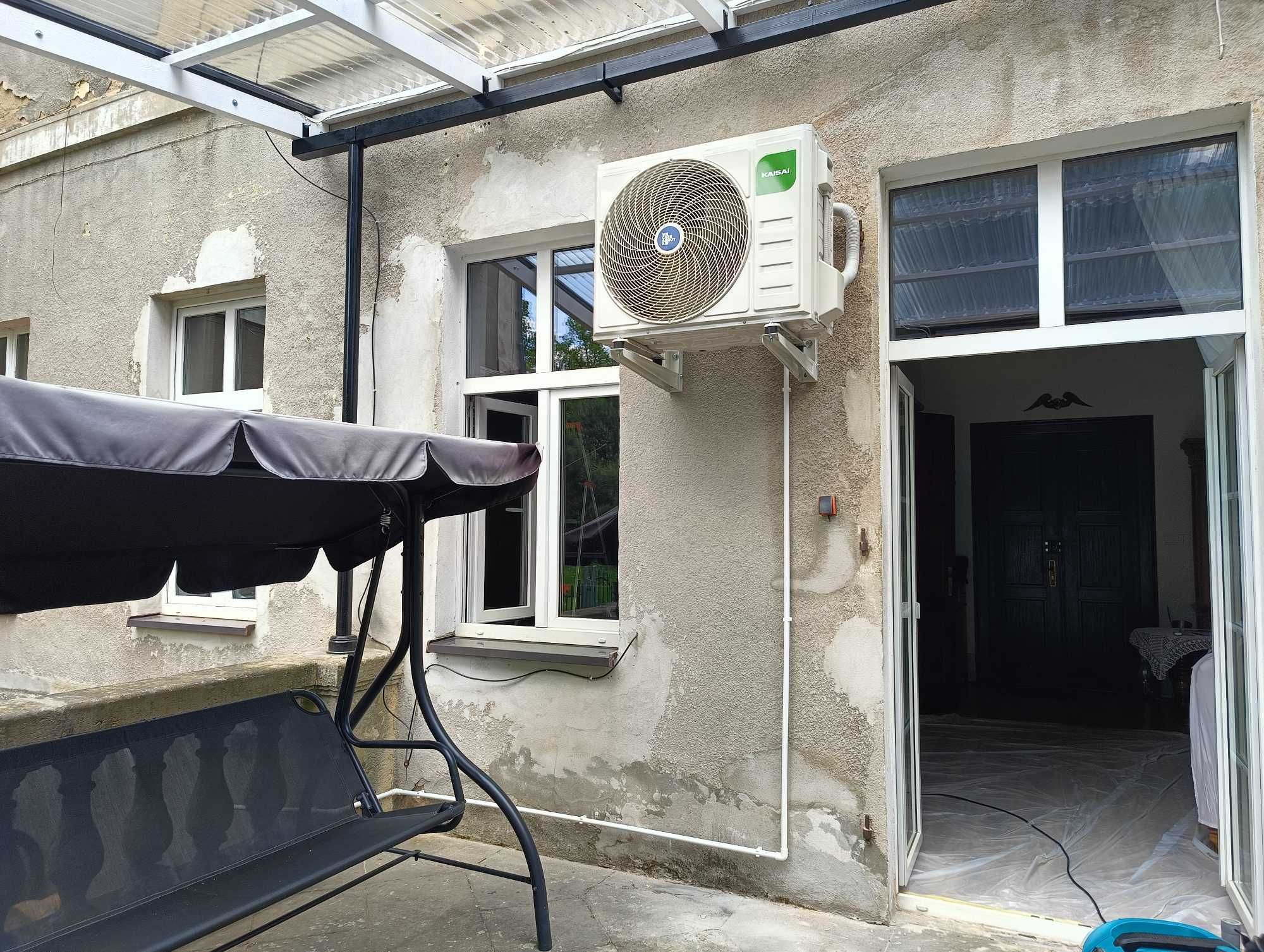 Klimatyzacja z Montażem Gratis Kaisai ICE 3.5 do 40 m2  A+++ KlimaFM