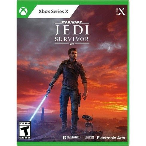 STAR WARS Jedi: Survivor™ (Xbox Series X|S) Xbox Live Key