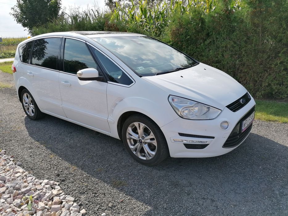 Ford s-max 1.6 ecoboost 7 os.