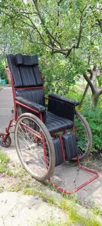 Продам инвалидную коляску - кровать