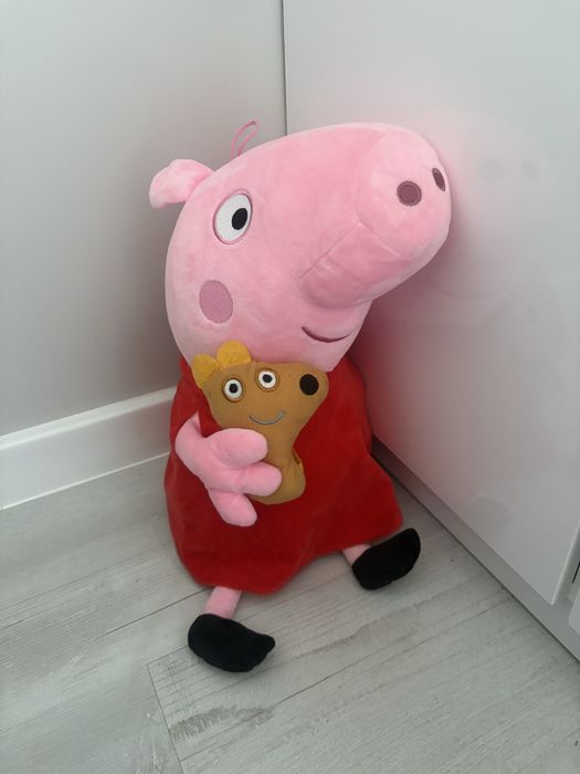 Świnka Peppa maskotka