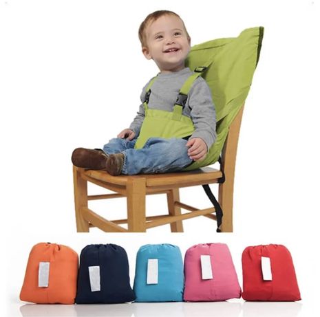 Cadeira de bebé transportável Sack’n seat