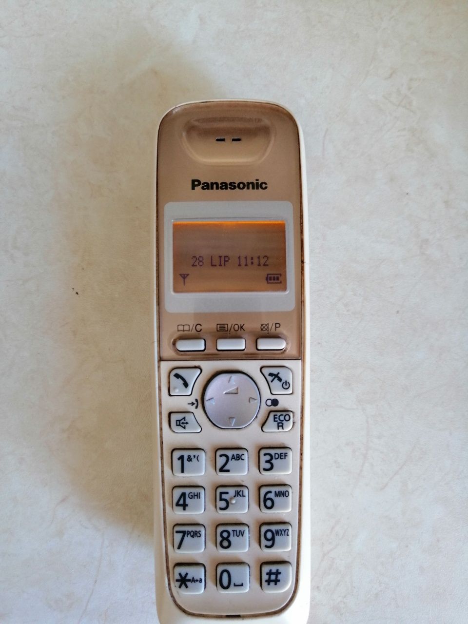 Telefon Panasonic