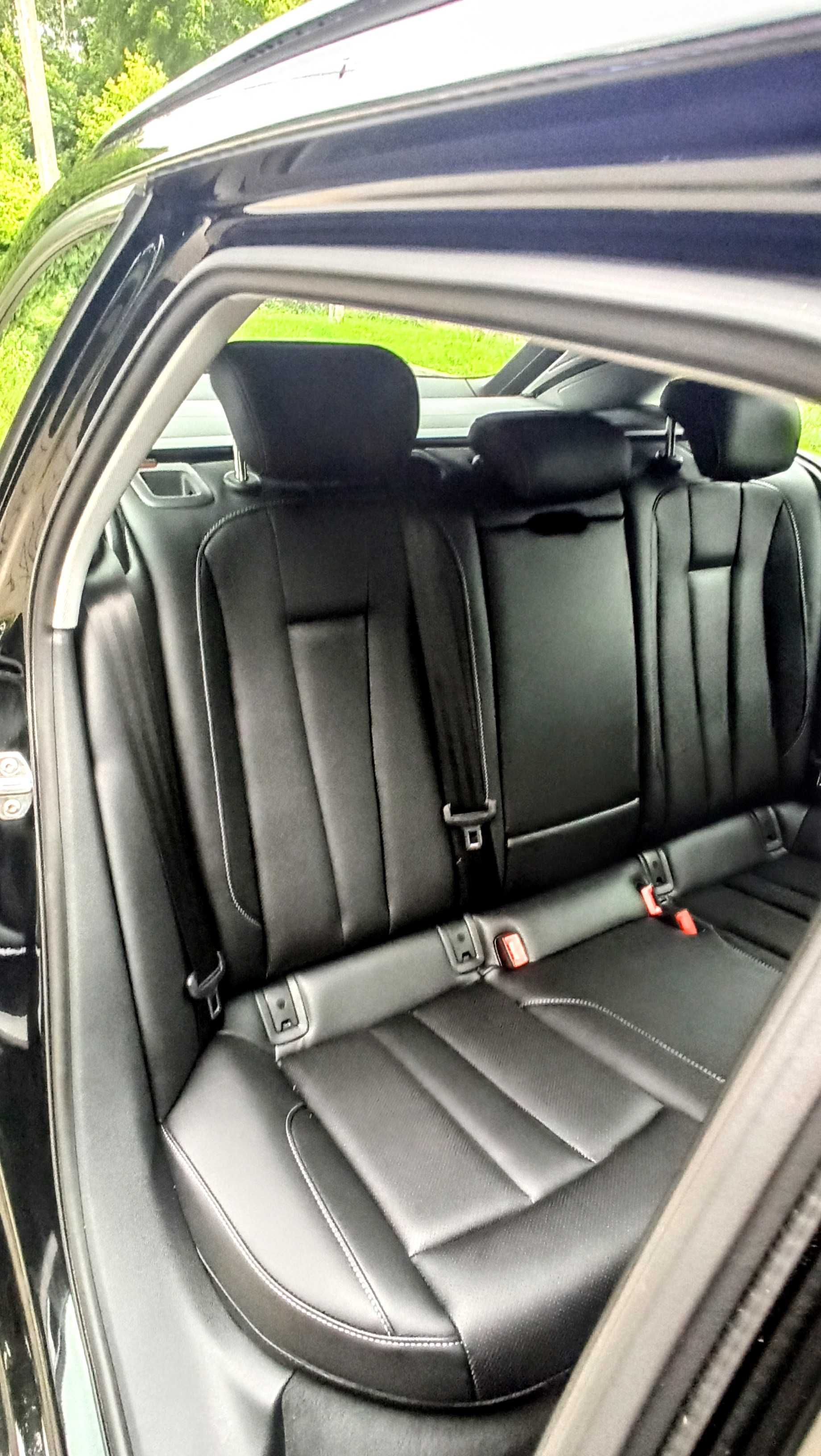 Audi A4 Avant 35 TDI Mild Hybrid, 2021 • S tronic
