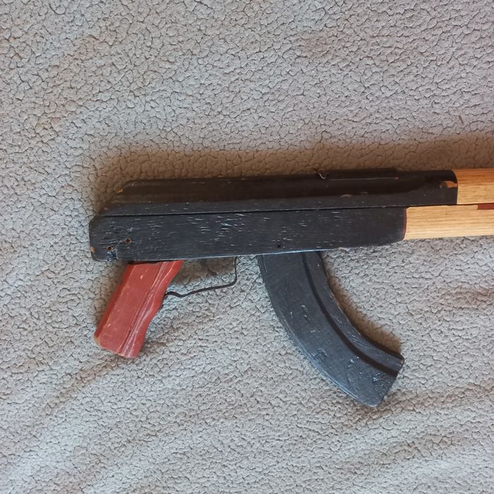 Дерев'яний макет