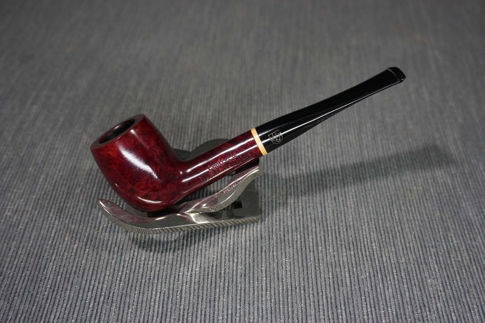 Elegante cachimbo CONFRÉRIE DES MAITRES PIPIERS, em urze (França)