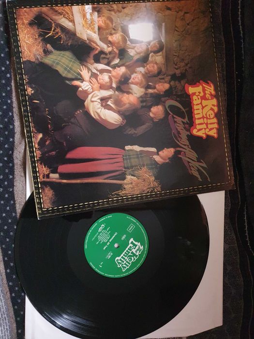 Plyta winylowa Kelly Family