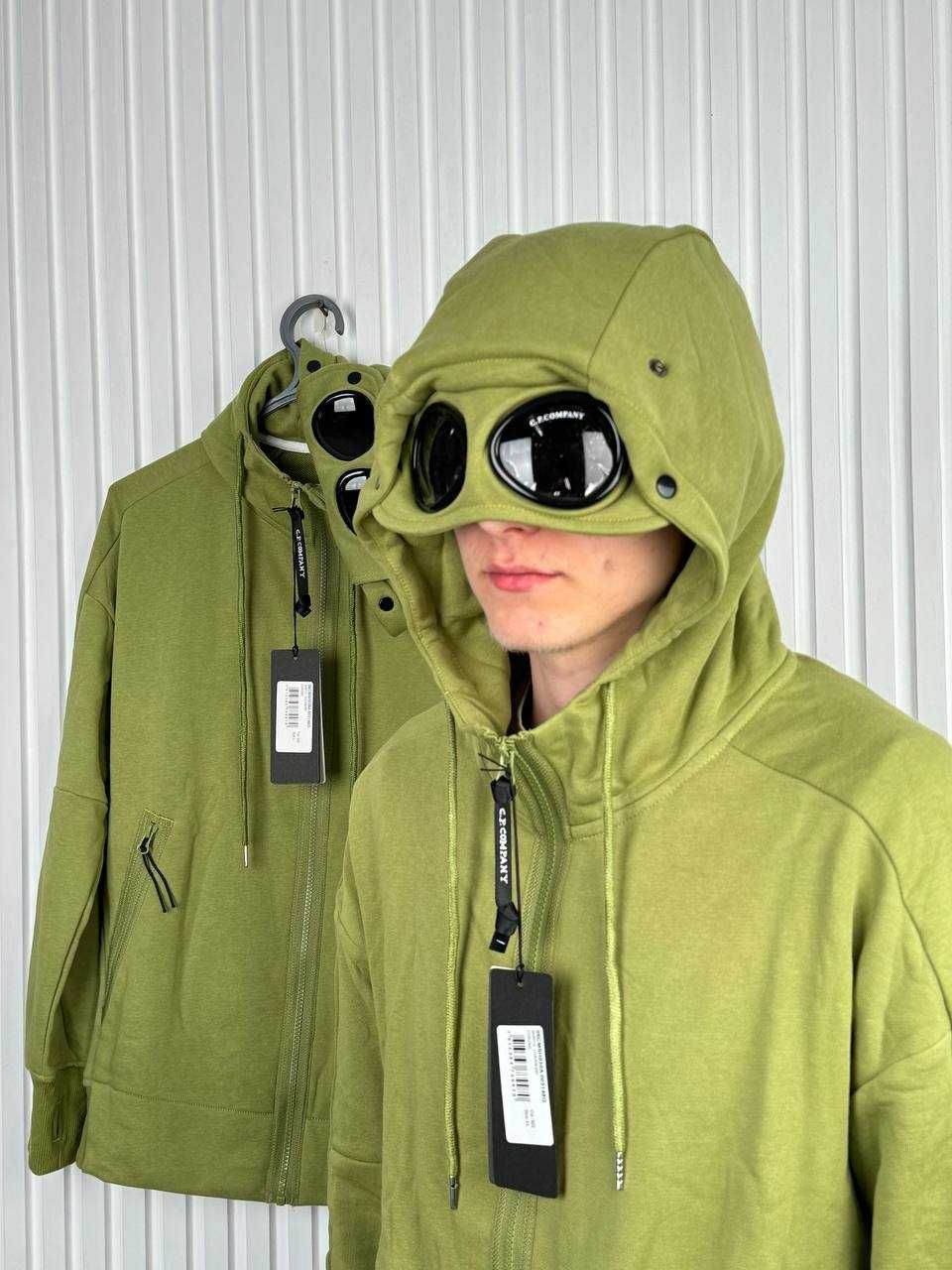 Зіп Худі CP Company, нова, оригінал, СП Компані, Зип худи